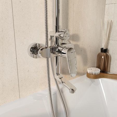 Душевая система IDDIS Optima Home (OPTSB3Fi06)